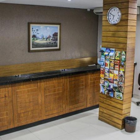 阿布罗斯海滩酒店 福塔雷萨 外观 照片