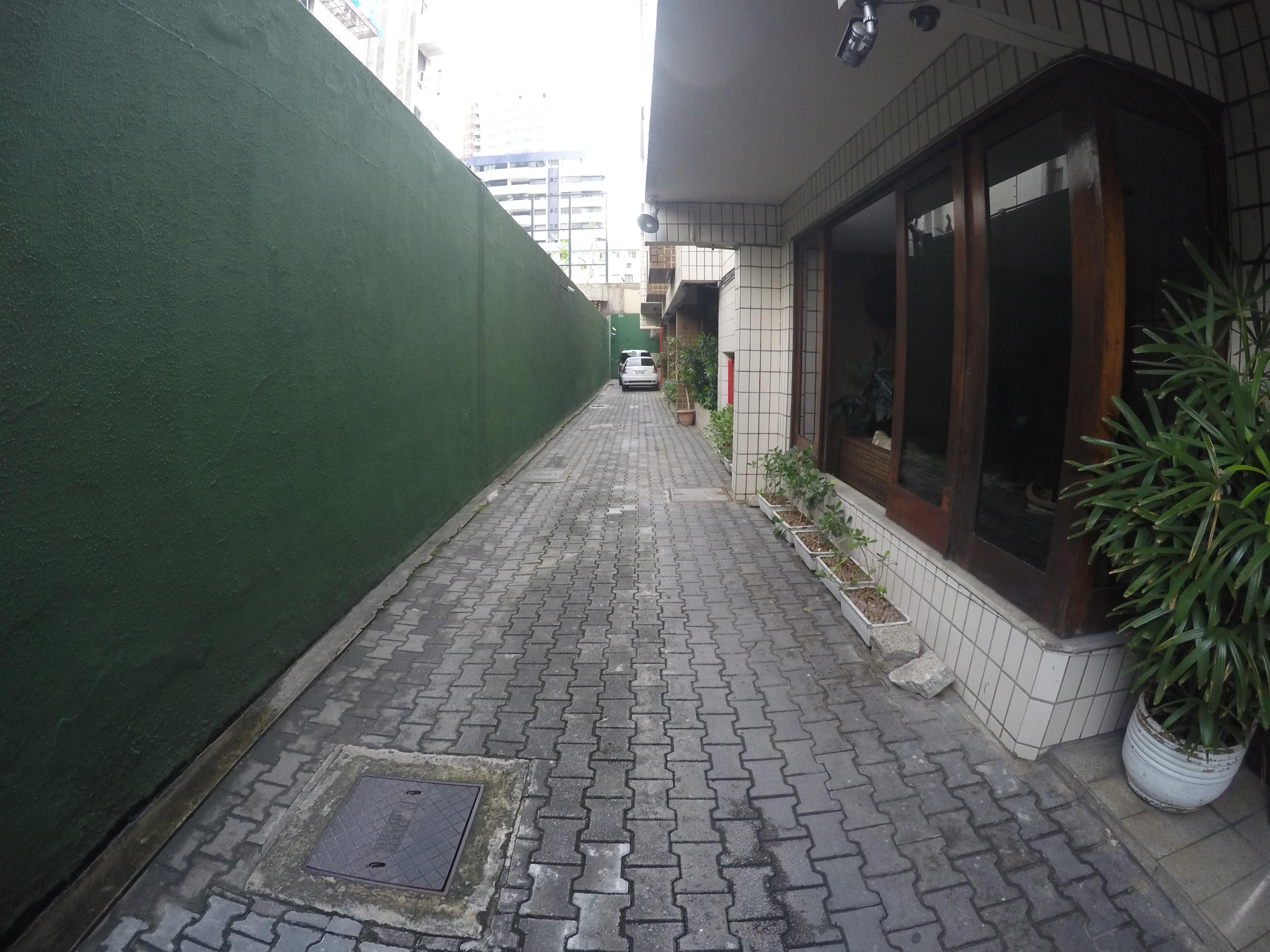 阿布罗斯海滩酒店 福塔雷萨 外观 照片