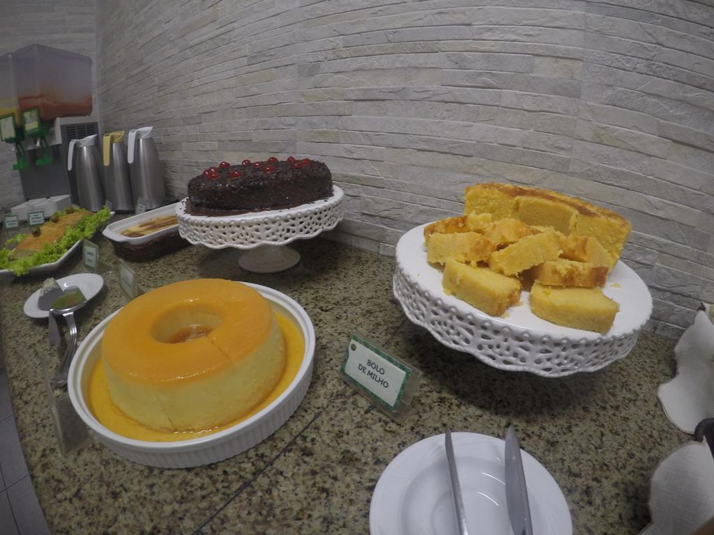 阿布罗斯海滩酒店 福塔雷萨 外观 照片